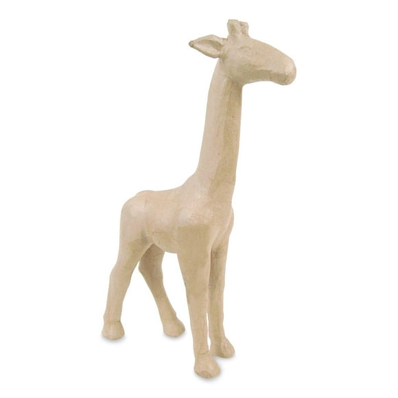 Decopatch Paper-Mache Figurine 4.5-Dolphin Decopatch Paper-Mache Figurine 4.5-Dolphin